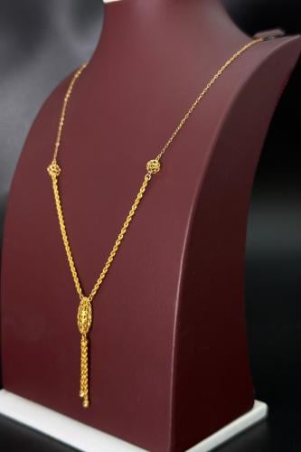 عقد الهبه لبس يومي عيار 21