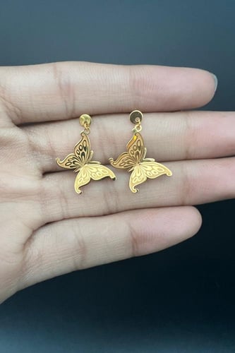 حلق الفراشة