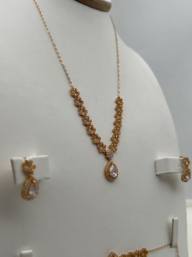 طقم باولا متعدد الالوان