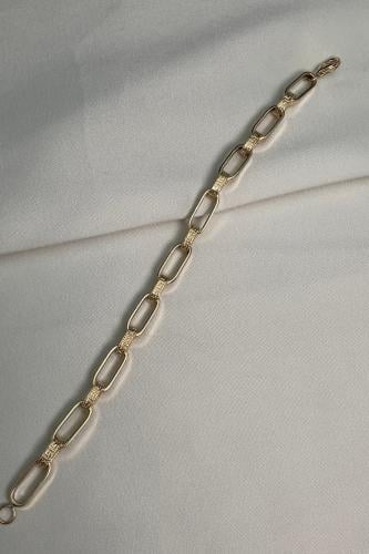 انسيالة ايطالي عيار 18k