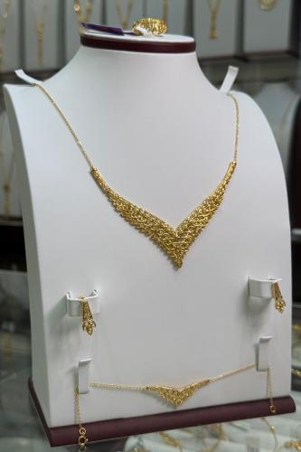 طقم كامل جناح الصقر عيار 21