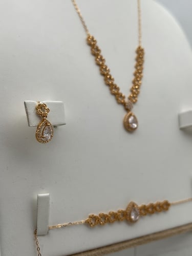 طقم باولا متعدد الالوان