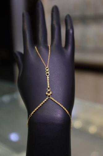 كف يد ناعم لبس يومي عيار 21