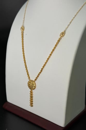 عقد الهبه لبس يومي عيار 21