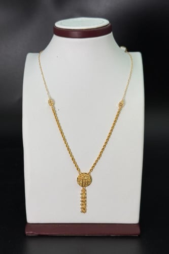 عقد الهبه لبس يومي عيار 21