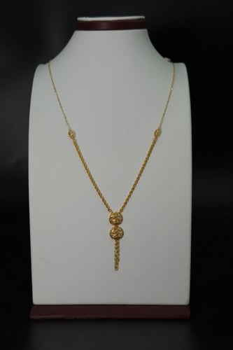 عقد الهبه لبس يومي عيار 21