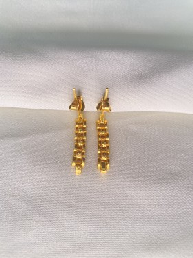 حلق رولكس عيار 21