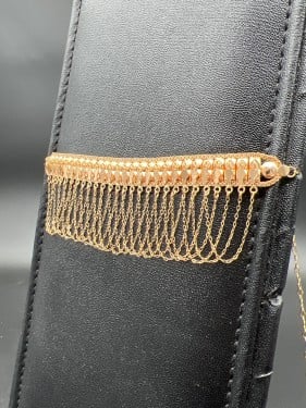 مزنط رمش العروس