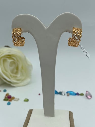 حلق دائري العقد الانيق