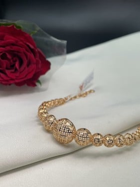 سوارة ذهب عيار 21