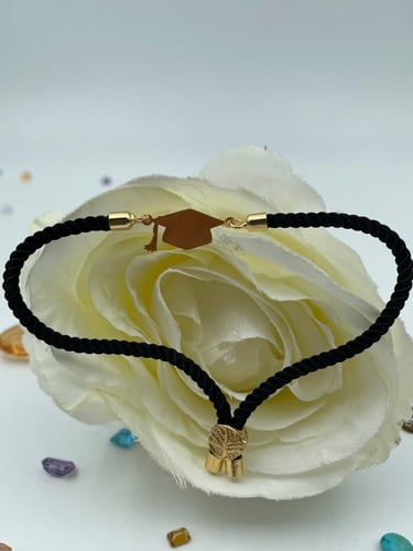 سوارة خيط تخرج