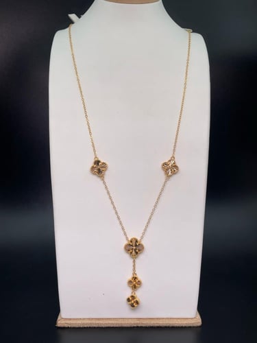 سبحة فانو كليفو ذهب عيار 21