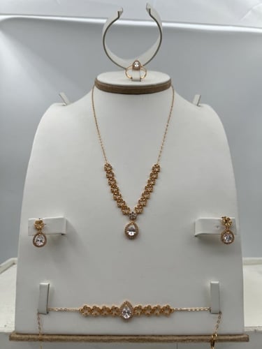 طقم باولا متعدد الالوان