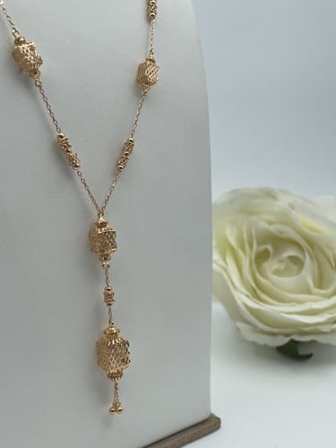 سبحة النورس سادة 5