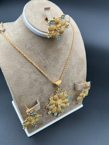 نص طقم هندي