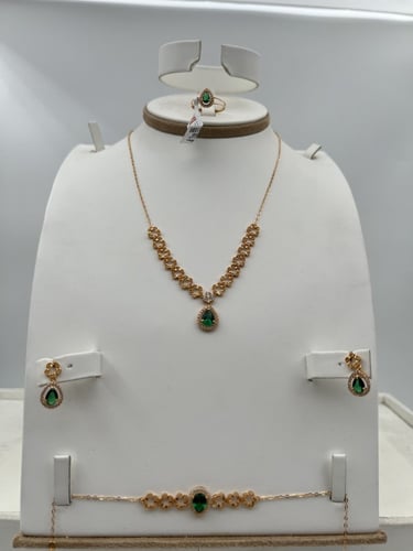 طقم باولا متعدد الالوان