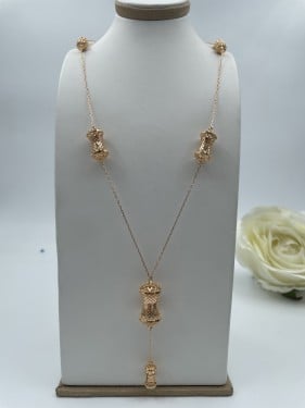 سبحة مخصرة عيار 21