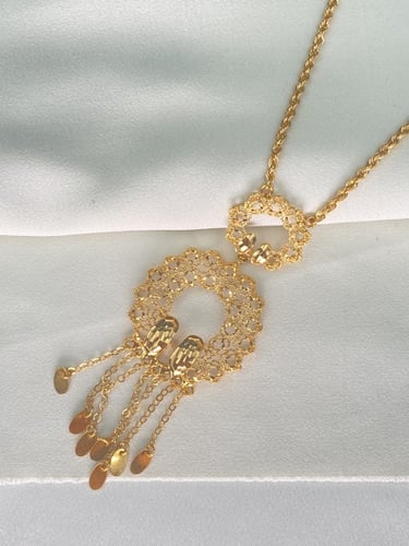 سبحة الدونات عيار 21