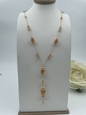 سبحة النورس سادة 5