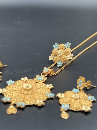 نص طقم هندي