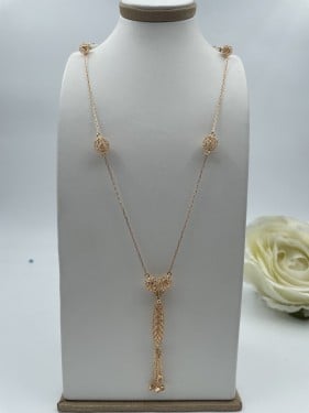 سبحة منارة 14 عيار 21