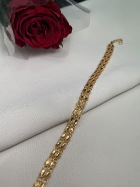 سوارة ذهب عيار 21