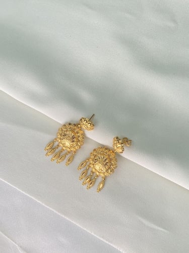 حلق جابر عيار 21