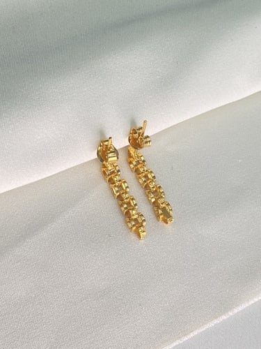 حلق رولكس عيار 21