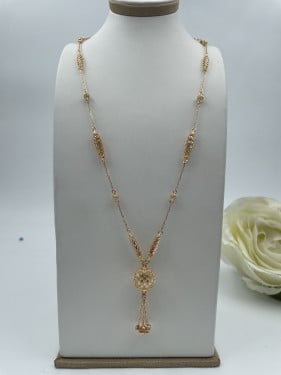 سبحة منارة 17 عيار 21