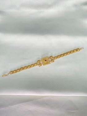 سوارة ممزوجه بفصوص
