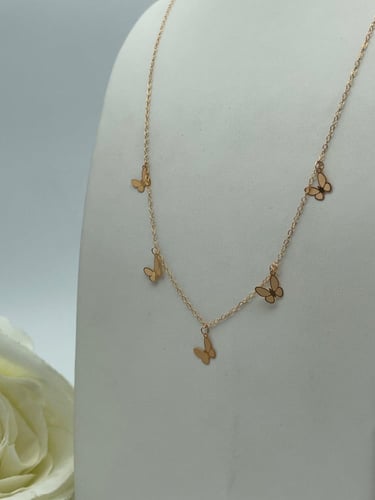 شوكر الفرشات عيار 21k