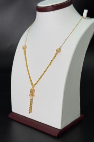 عقد الهبه لبس يومي عيار 21