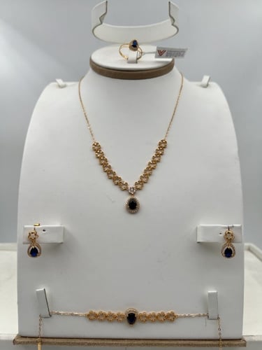 طقم باولا متعدد الالوان