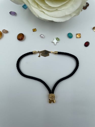 سوارة خيط تخرج