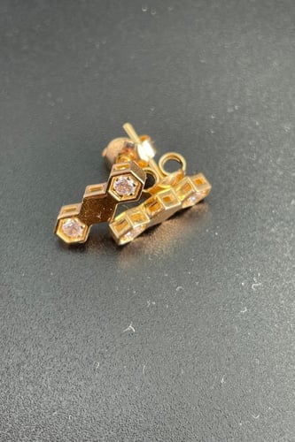 طقم كامل سوبر ماستر - عيار 18 ( ايطالي )