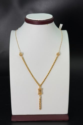 عقد الهبه لبس يومي عيار 21