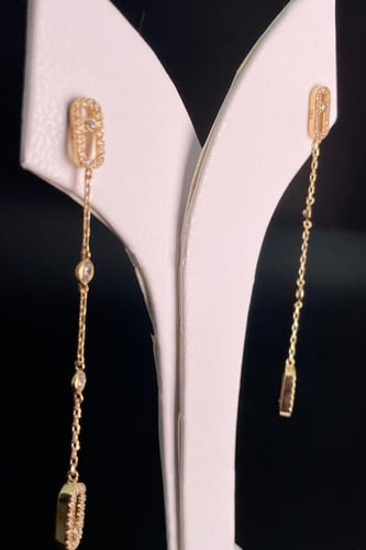 حلق سوبر ماستر - عيار 18