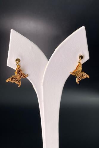 حلق الفراشة