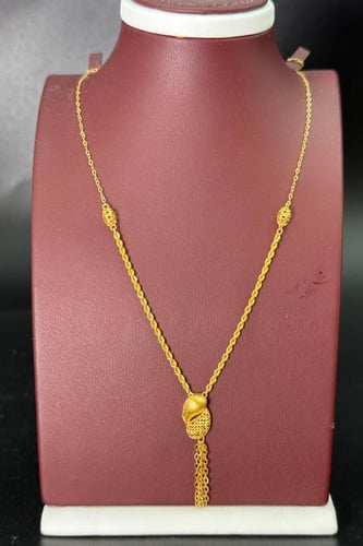 عقد الهبه لبس يومي عيار 21