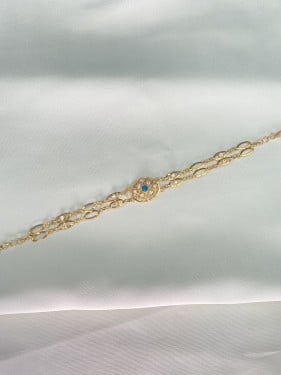 سوارة ذهب عيار 21