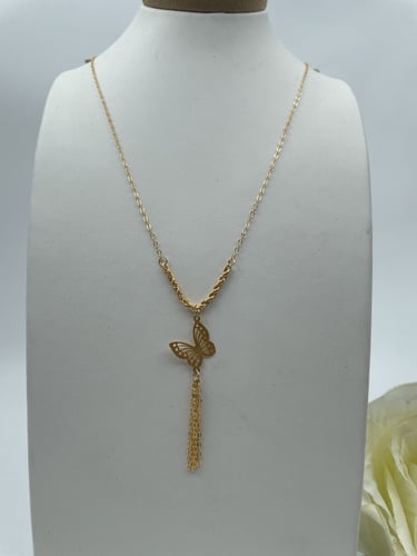 عقد الفراشة