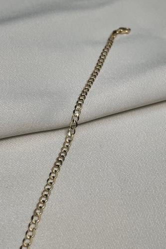 انسيالة / سوارة ايطالي عيار 18k