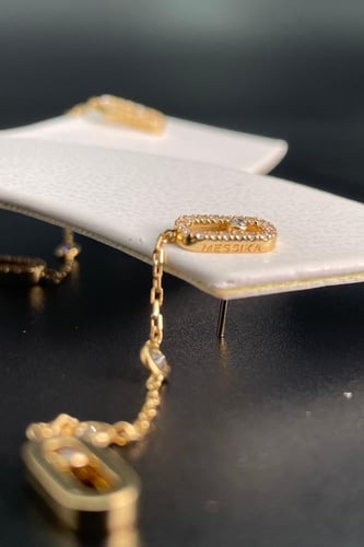 حلق سوبر ماستر - عيار 18