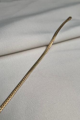 انسيالة ايطالي عيار 18k