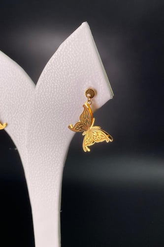 حلق الفراشة