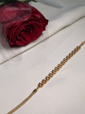 سوارة ذهب عيار 21