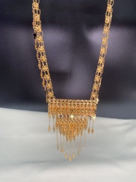 سبحة رمش العروس بحريني