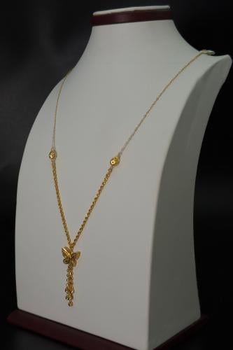 عقد الهبه لبس يومي عيار 21