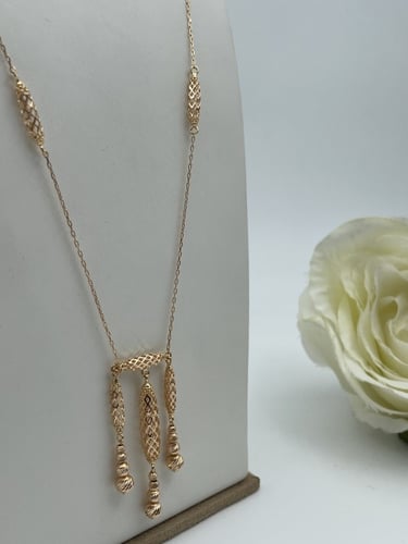 سبحة منارة 11 عيار 21