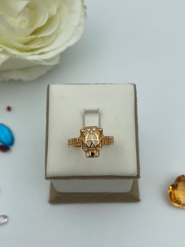 خاتم تايقر صغير